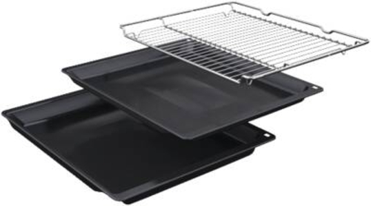 Siemens HB578GBS3 iQ500, Einbau-Backofen, 60 x 60 cm Edelstahl