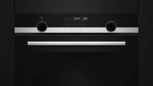 Siemens HB578GBS3 iQ500, Einbau-Backofen, 60 x 60 cm Edelstahl