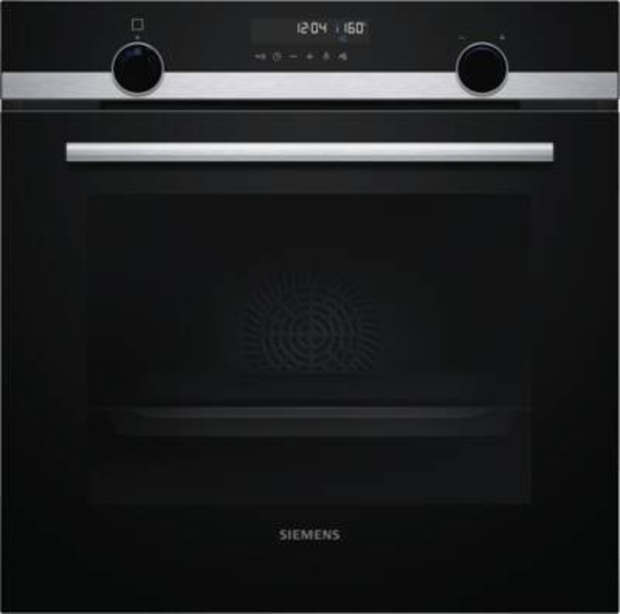 Siemens HB578GBS3 iQ500, Einbau-Backofen, 60 x 60 cm Edelstahl