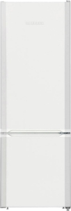 Liebherr CUe 2831-26 Kühl-/Gefrierkombination Stand Weiss 