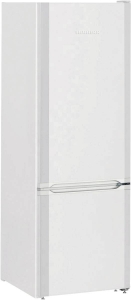 Liebherr CUe 2831-26 Kühl-/Gefrierkombination Stand Weiss 