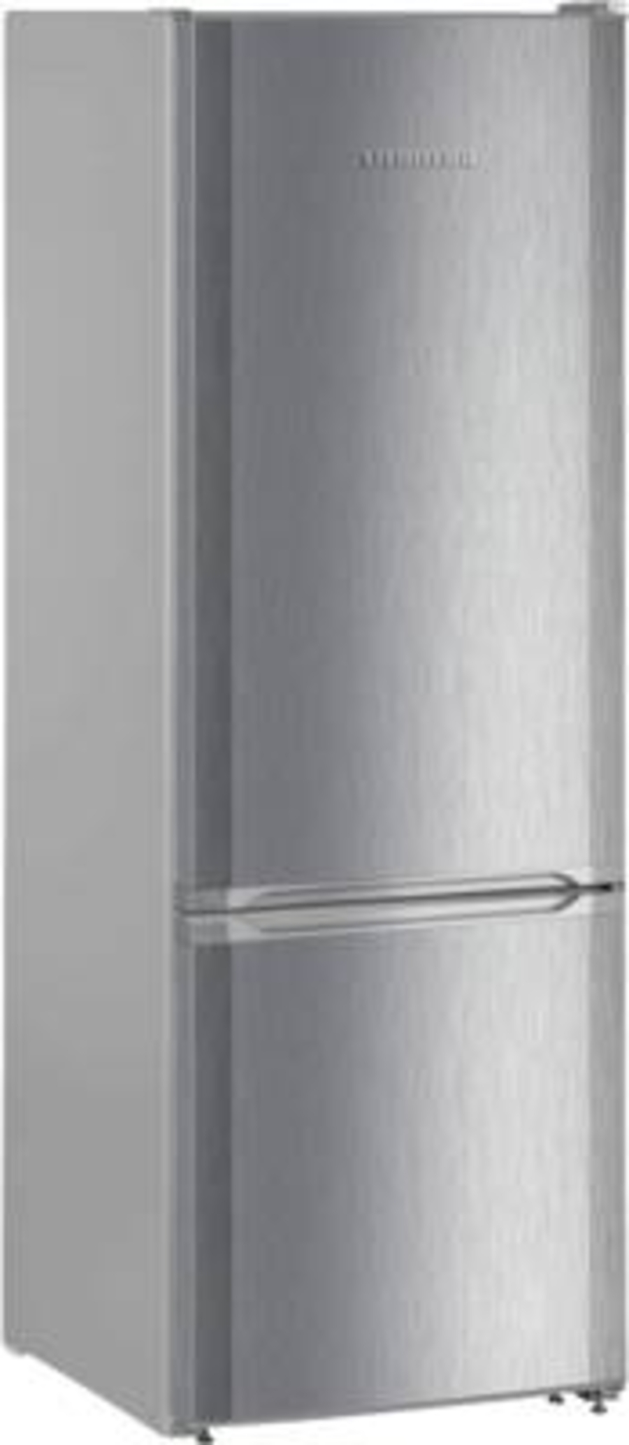 Liebherr CUele 2831-26 Kühl-Gefrierkombination Stand Edelstahl-Look 