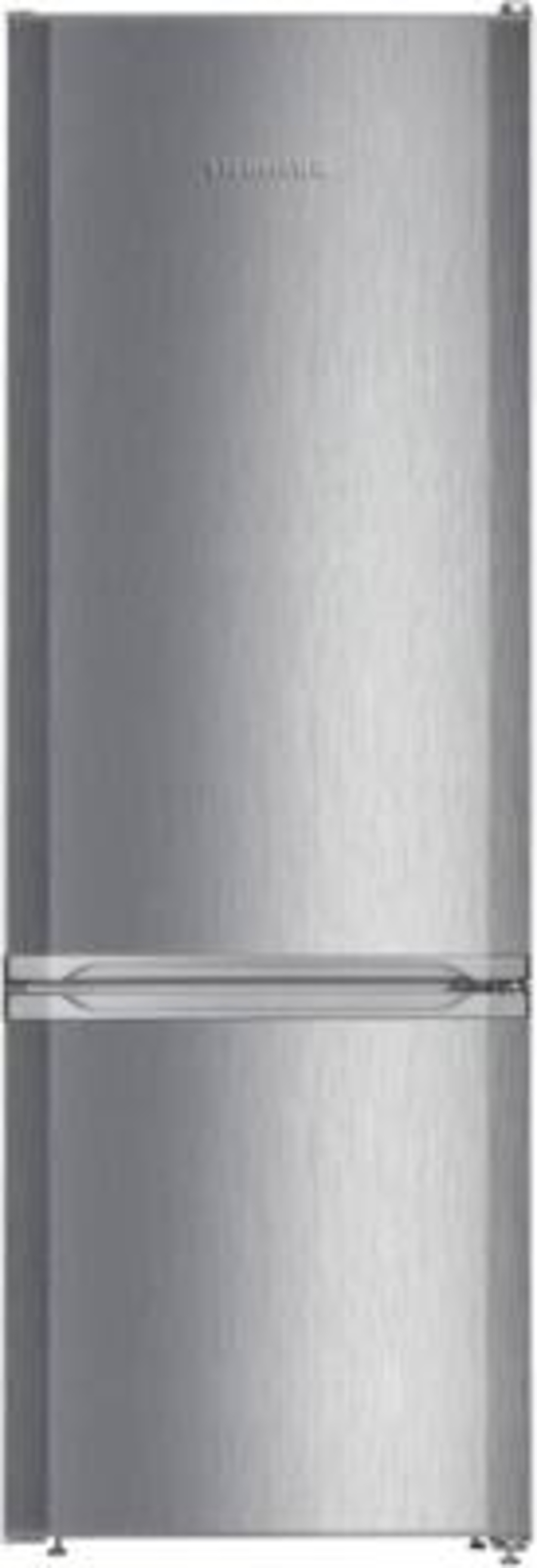 Liebherr CUele 2831-26 Kühl-Gefrierkombination Stand Edelstahl-Look 
