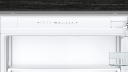 Siemens Extraklasse KI86VNFE0 Kühl-Gefrier-Kombination Einbau 177,5 cm Flachscharnier