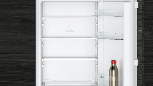 Siemens Extraklasse KI86VNFE0 Kühl-Gefrier-Kombination Einbau 177,5 cm Flachscharnier