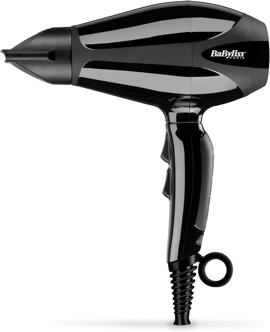 Babyliss 6715DE Haartrockner 2400W Compact Pro  