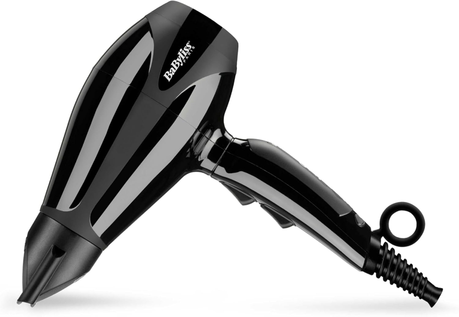 Babyliss 6715DE Haartrockner 2400W Compact Pro  