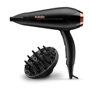 Babyliss D570DE Haartrockner Turbo Shine 2200 W 