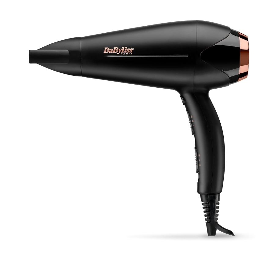 Babyliss D570DE Haartrockner Turbo Shine 2200 W 