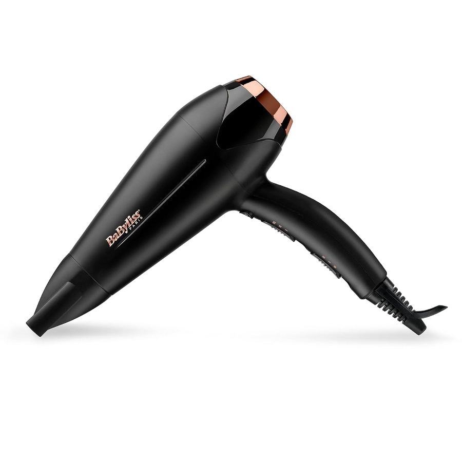 Babyliss D570DE Haartrockner Turbo Shine 2200 W 