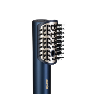 Babyliss AS6550E  Air WAND, 3in1 Styling Tool, Haarföhn &  Glätter Blau 