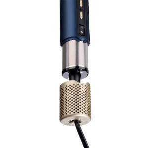 Babyliss AS6550E  Air WAND, 3in1 Styling Tool, Haarföhn &  Glätter Blau 