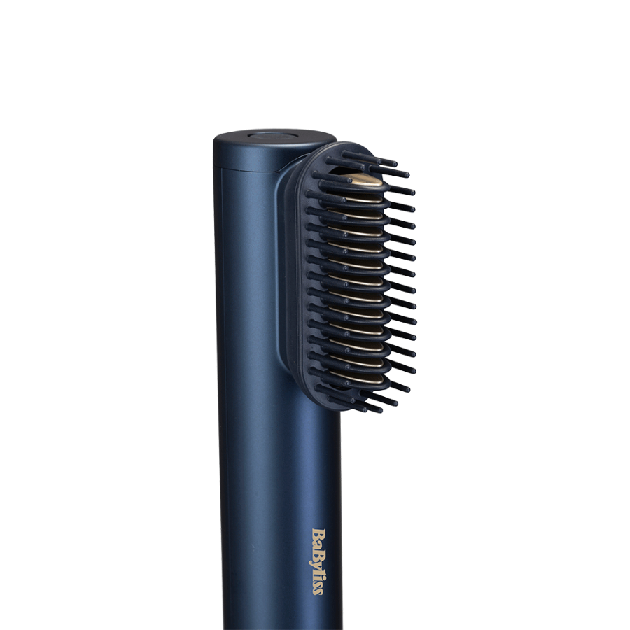 Babyliss AS6550E  Air WAND, 3in1 Styling Tool, Haarföhn &  Glätter Blau 
