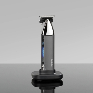 Babyliss T996E Super-X Metal Bartrimmer 2 Aufsätze mit 13 Längeneinstellungen