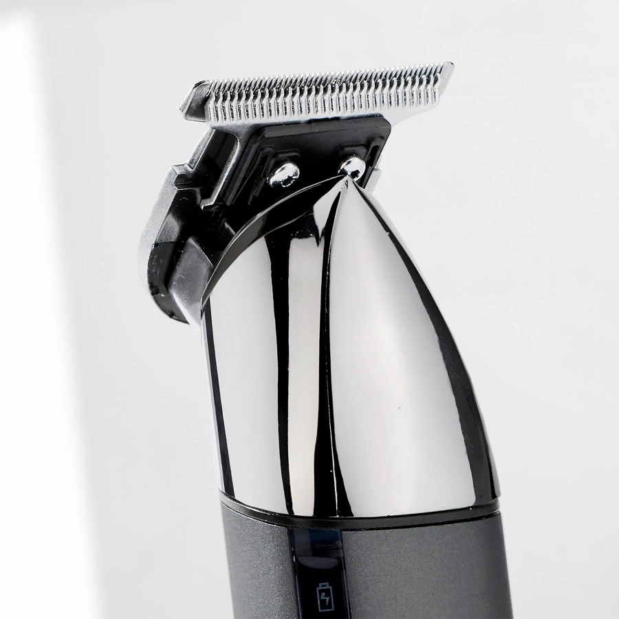 Babyliss T996E Super-X Metal Bartrimmer 2 Aufsätze mit 13 Längeneinstellungen