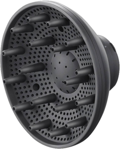 Braun Haircare BRHD435E Haartrockner Schwarz-Silber 