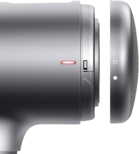 Braun Haircare BRHD435E Haartrockner Schwarz-Silber 