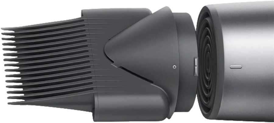 Braun Haircare BRHD435E Haartrockner Schwarz-Silber 