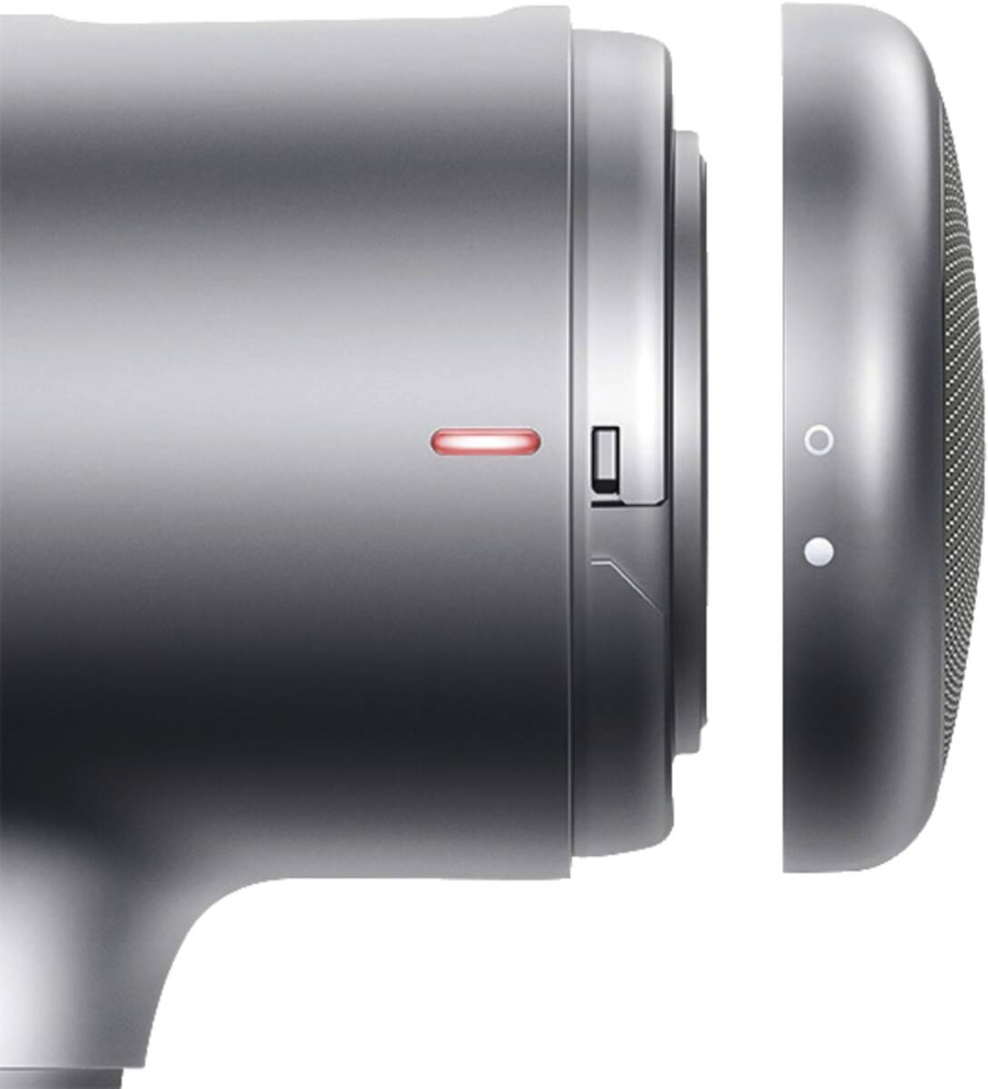 Braun Haircare BRHD435E Haartrockner Schwarz-Silber 