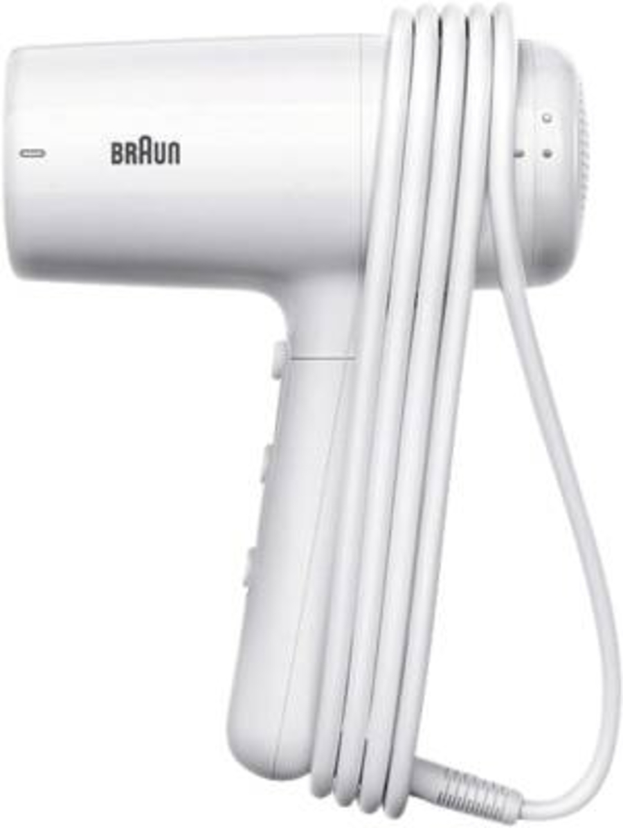 Braun Haircare BRHD210E Haartrockner Weiss 