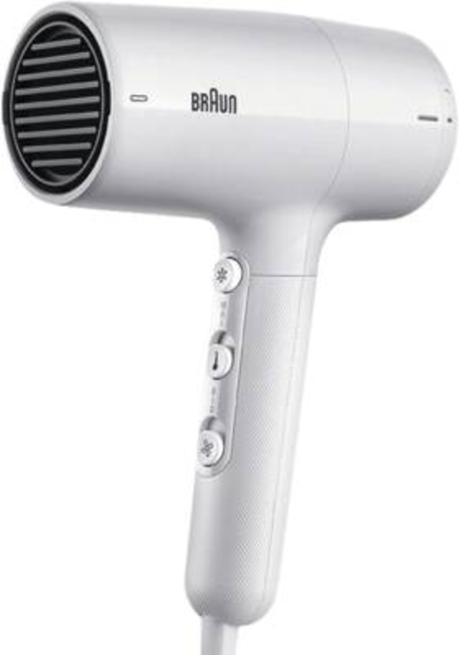 Braun Haircare BRHD210E Haartrockner Weiss 