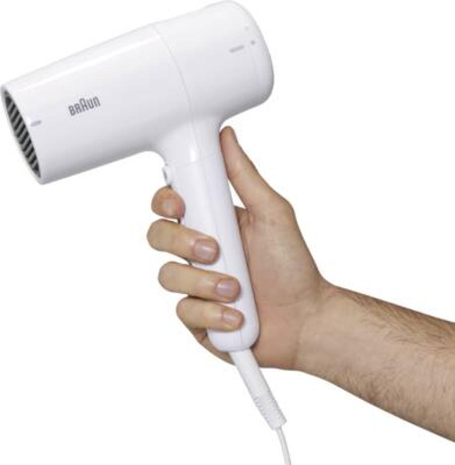 Braun Haircare BRHD210E Haartrockner Weiss 