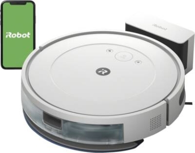 iRobot Roomba Y01 weiß (Y011240) Staubsauger-Roboter 