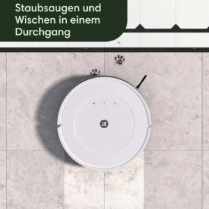 iRobot Roomba Y01 weiß (Y011240) Staubsauger-Roboter 