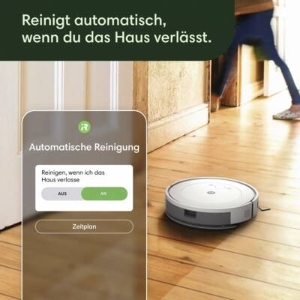 iRobot Roomba Y01 weiß (Y011240) Staubsauger-Roboter 