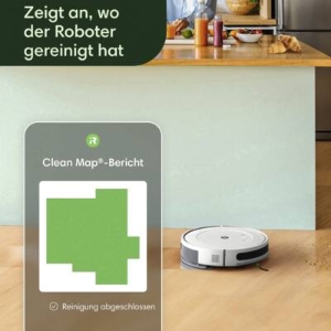 iRobot Roomba Y01 weiß (Y011240) Staubsauger-Roboter 
