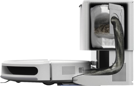 iRobot Roomba Combo Y05 weiß mit Absaugstation (Y051240) 