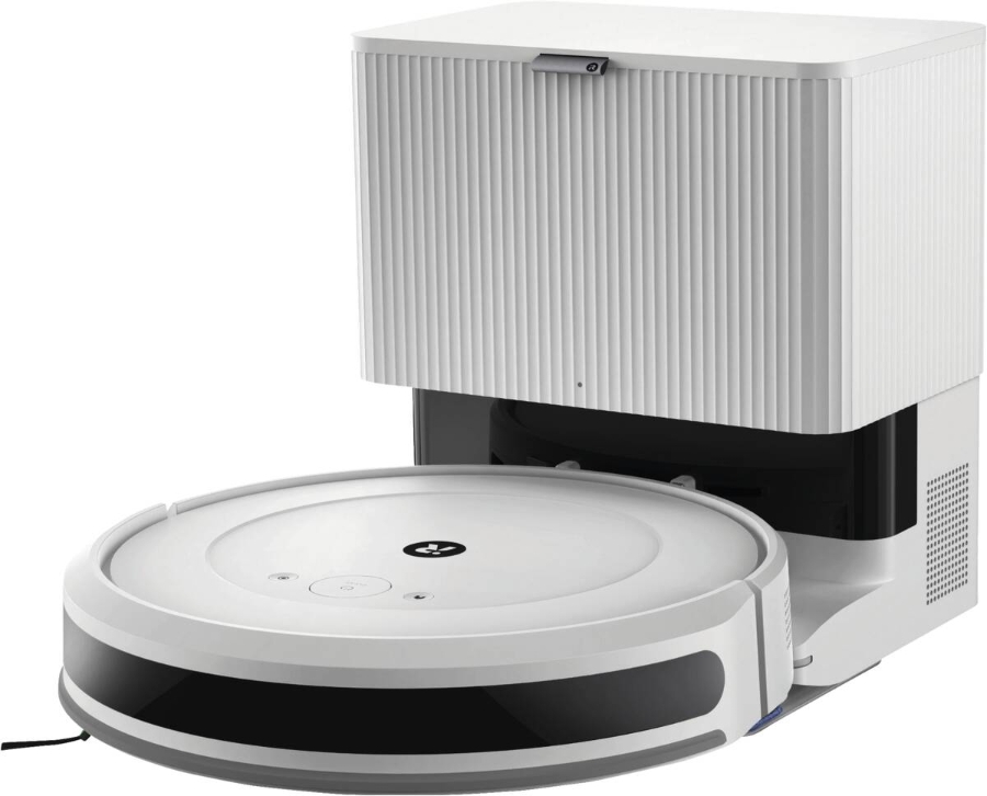 iRobot Roomba Combo Y05 weiß mit Absaugstation (Y051240) 