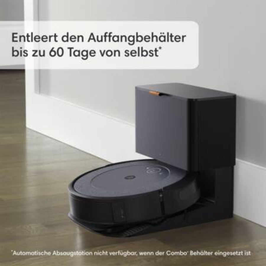 iRobot Roomba Combo i5 Plus I557840