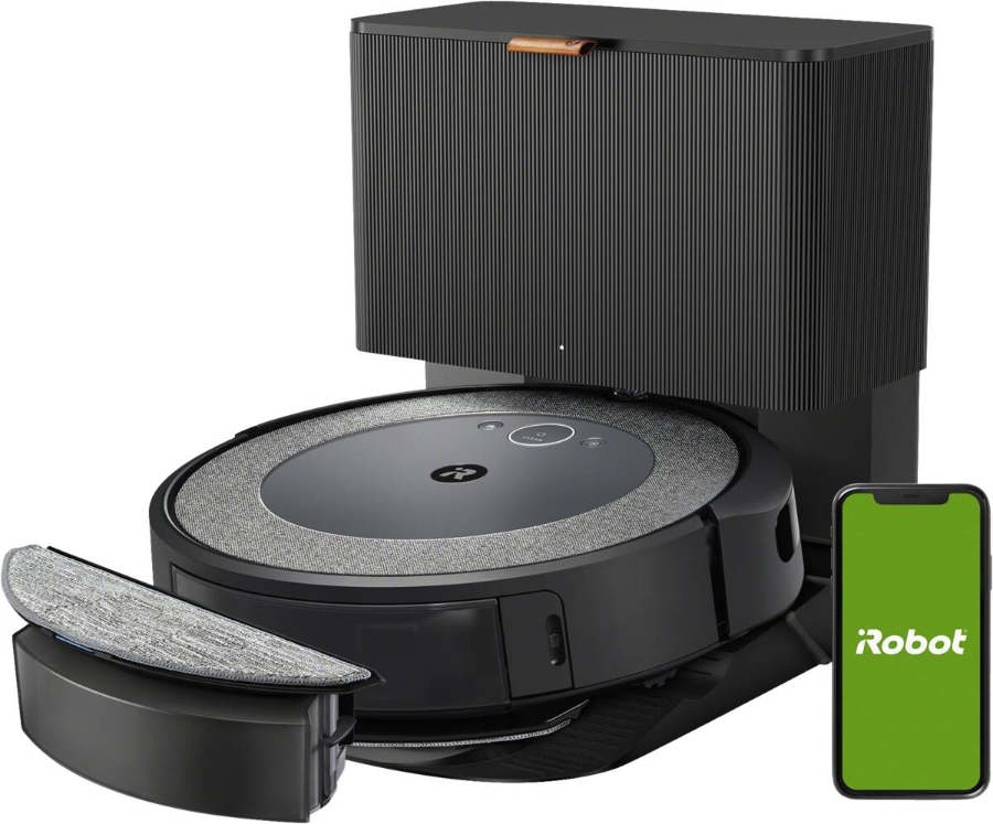 iRobot Roomba Combo i5 Plus I557840