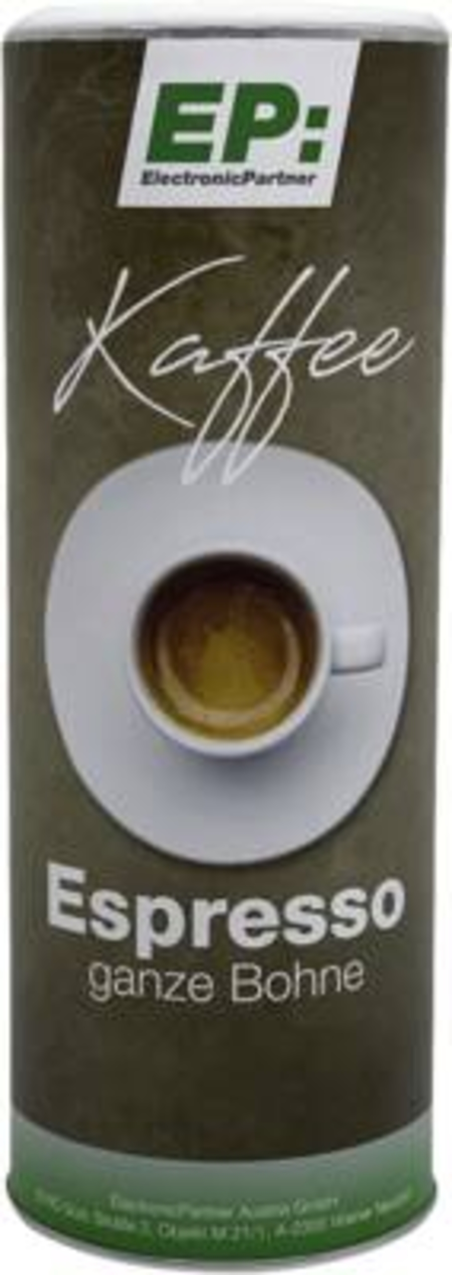 ElectronicPartner EP: Bohnenkaffee - Espresso Dose 250g 