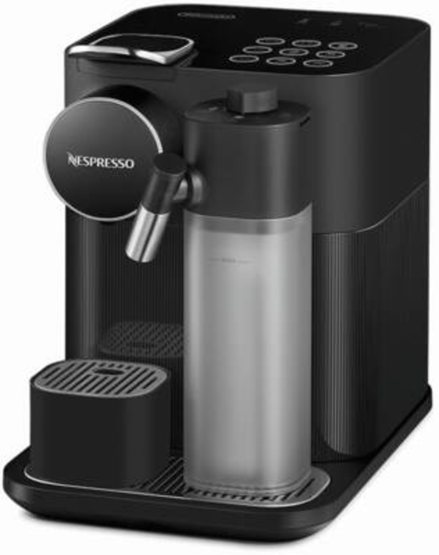 De´Longhi EN640.B Gran Latissima  Nespresso Maschine Schwarz