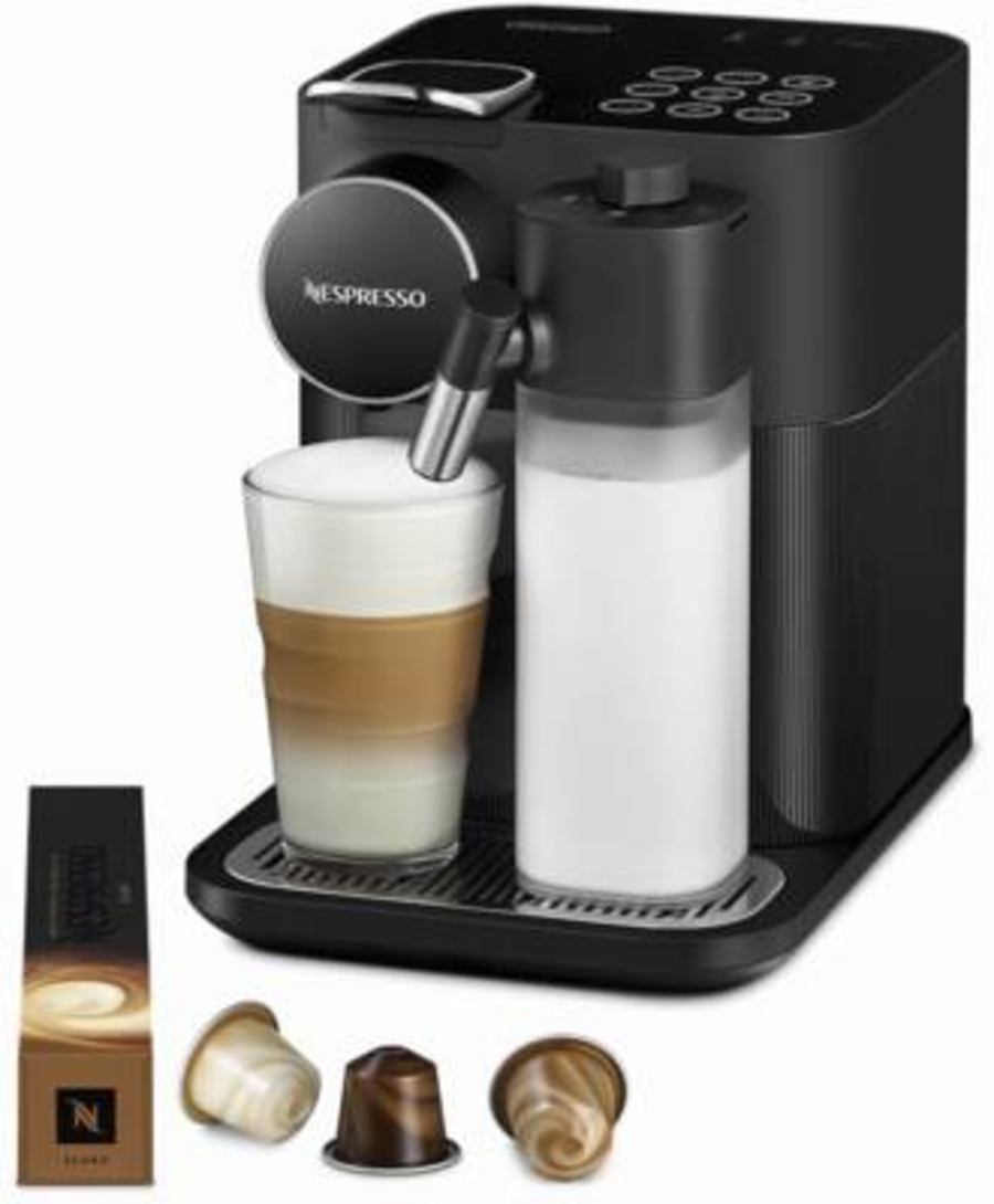 De´Longhi EN640.B Gran Latissima  Nespresso Maschine Schwarz