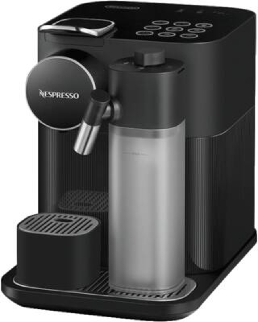 De´Longhi EN640.B Gran Latissima  Nespresso Maschine Schwarz