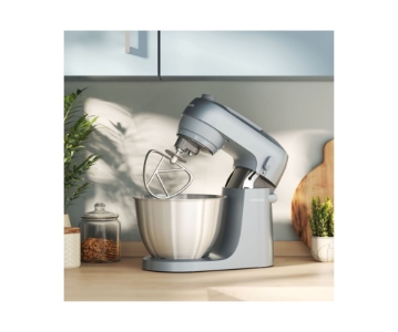 Kenwood Elektro KZM35.000GY GO Küchenmaschine Storm Blue 