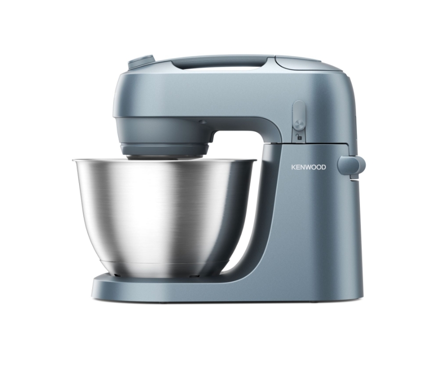 Kenwood Elektro KZM35.000GY GO Küchenmaschine Storm Blue 