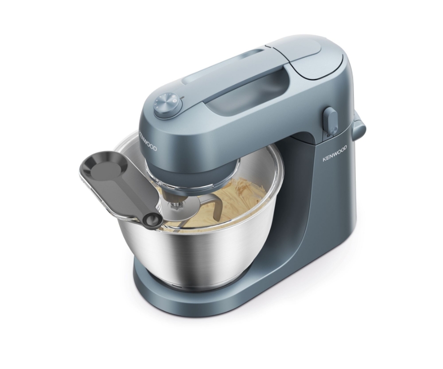 Kenwood Elektro KZM35.000GY GO Küchenmaschine Storm Blue 