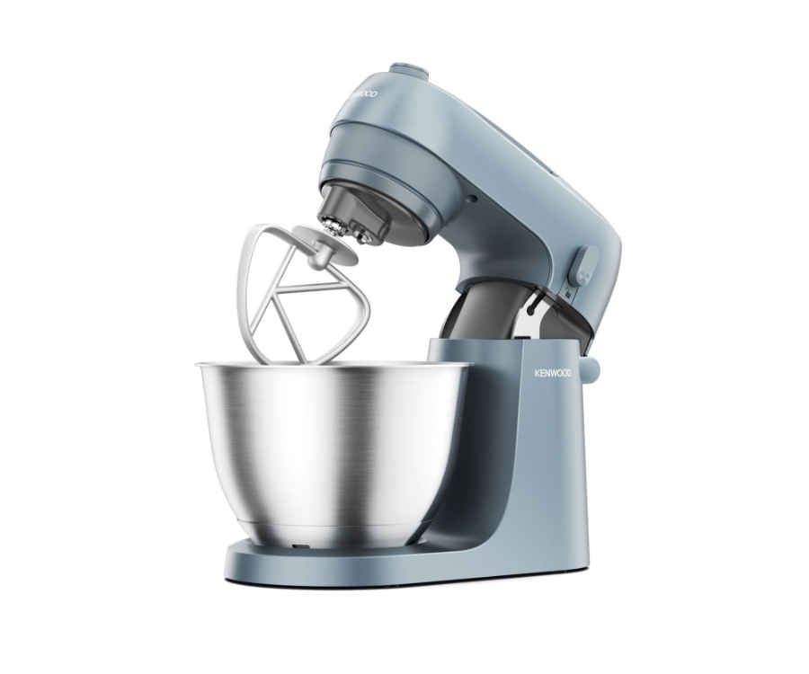 Kenwood Elektro KZM35.000GY GO Küchenmaschine Storm Blue 