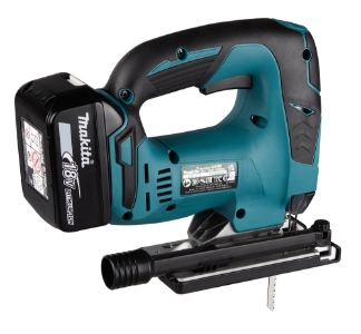 Makita DJV182Z Akku-Pendelhubstichsäge LXT 18 V • 800 - 3.500 Hub/min