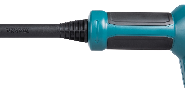 Makita DHW180Z Akku-Druckreiniger 18V • 24 bar • 318 l/h Leichter handgeführter Druckreiniger wahlweise mit 8 oder