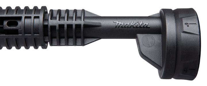 Makita DHW180Z Akku-Druckreiniger 18V • 24 bar • 318 l/h Leichter handgeführter Druckreiniger wahlweise mit 8 oder