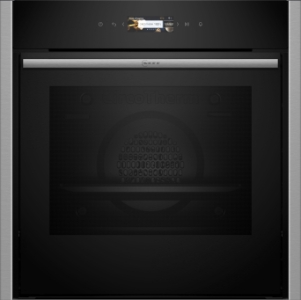 Neff B54CR31N0 N 70 Backofen Einbau 60cm mit Slide & Hide®