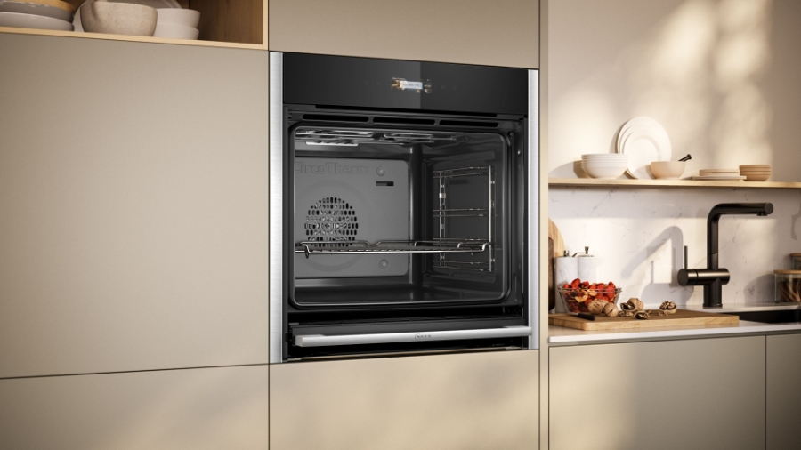 Neff B54CR31N0 N 70 Backofen Einbau 60cm mit Slide & Hide®