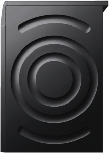 Bosch EXCLUSIV WQG233DR90 Select Line Wärmepumpentrockner Stand 8kg Grau