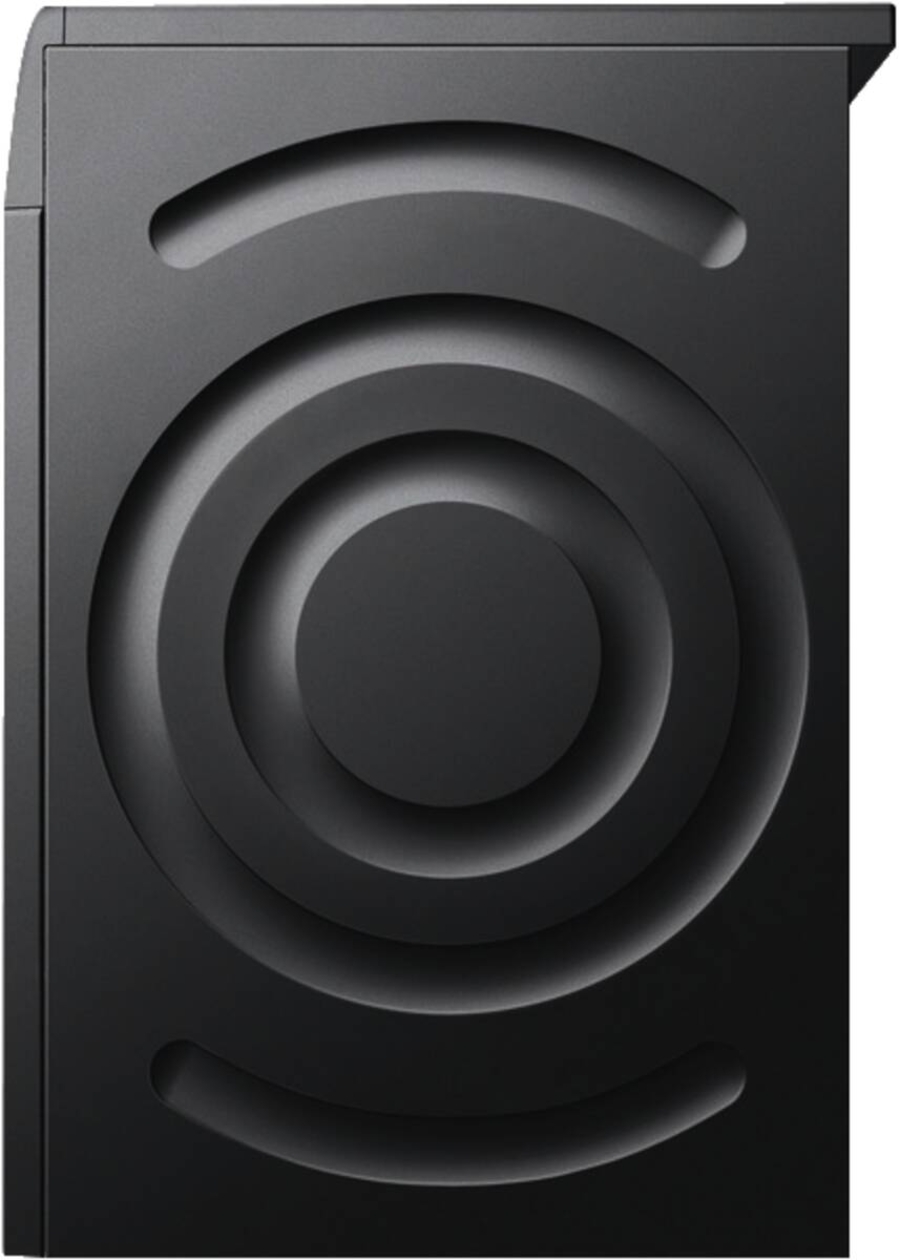 Bosch EXCLUSIV WQG233DR90 Select Line Wärmepumpentrockner Stand 8kg Grau