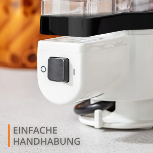 Krups EG2341 Eierkocher Weiss-Schwarz 